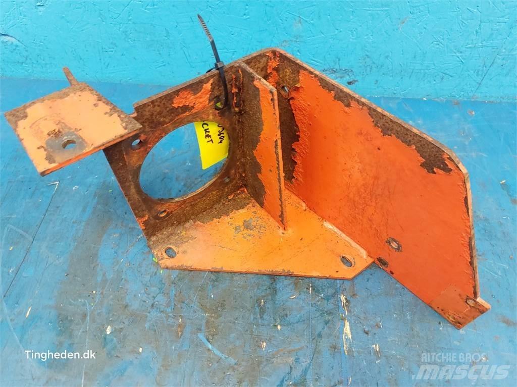 Deutz 1124 Biçerdöver aksesuarlari