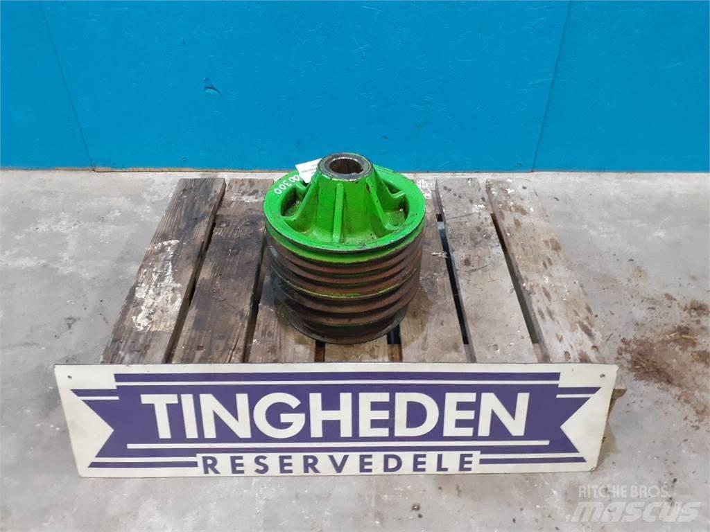 Deutz 2680 Diger tarim makinalari