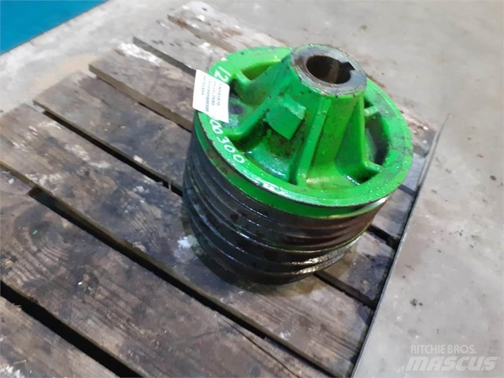 Deutz 2680 Diger tarim makinalari