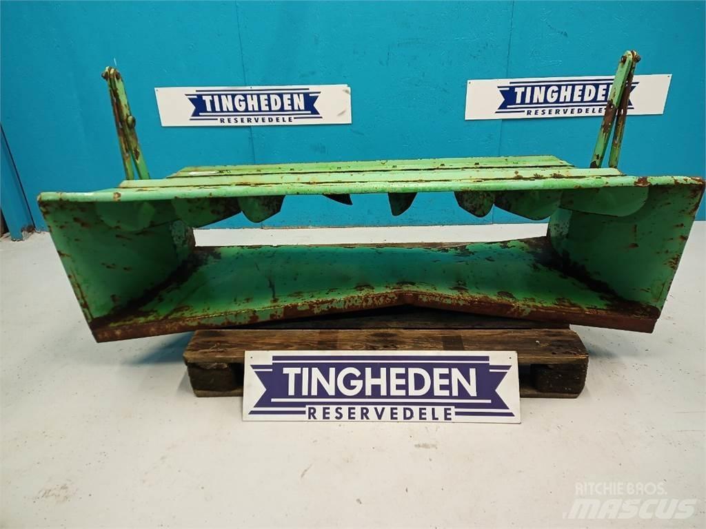 Deutz 2680 Biçerdöver aksesuarlari