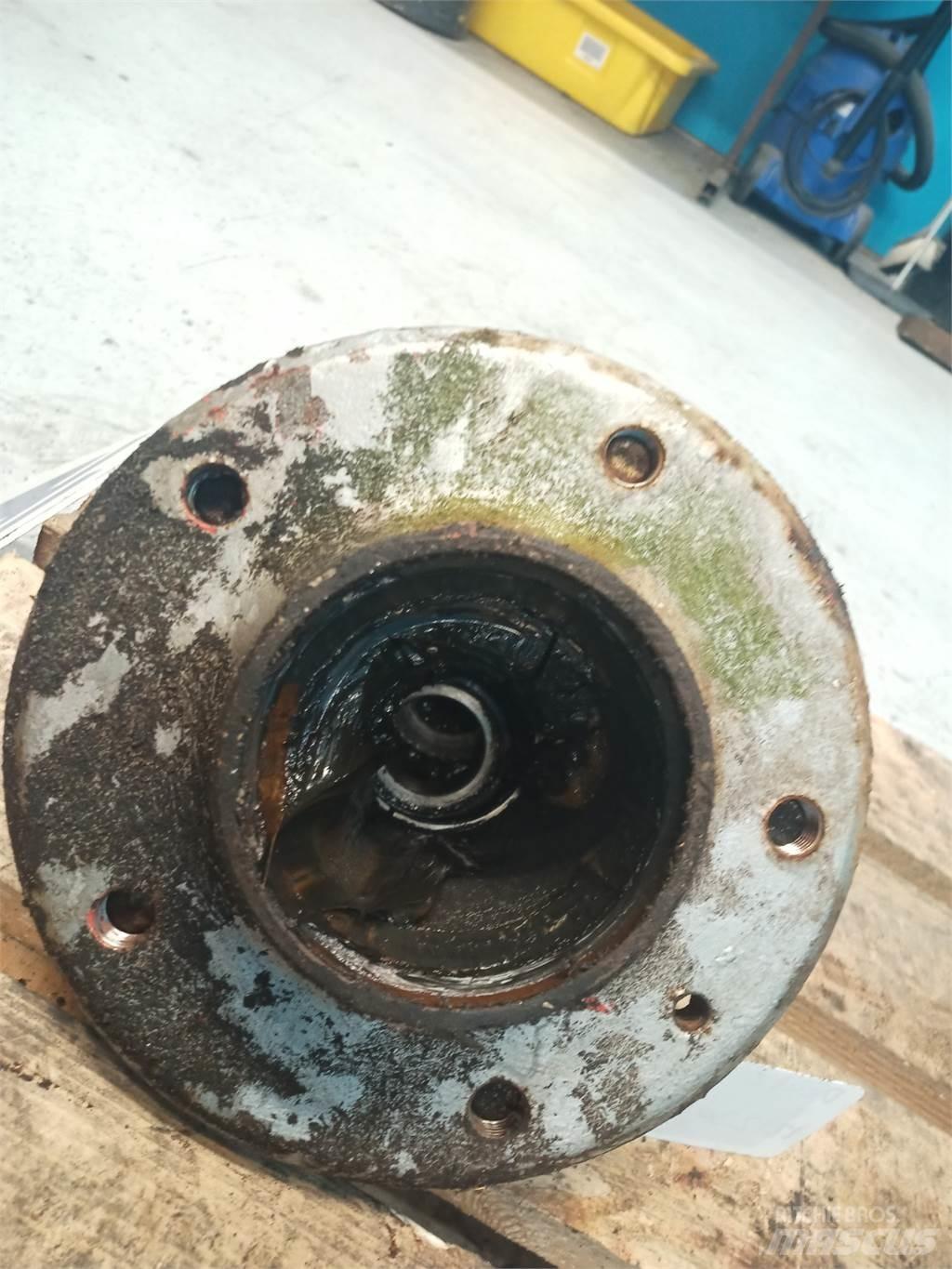 Deutz 2680 Biçerdöver aksesuarlari