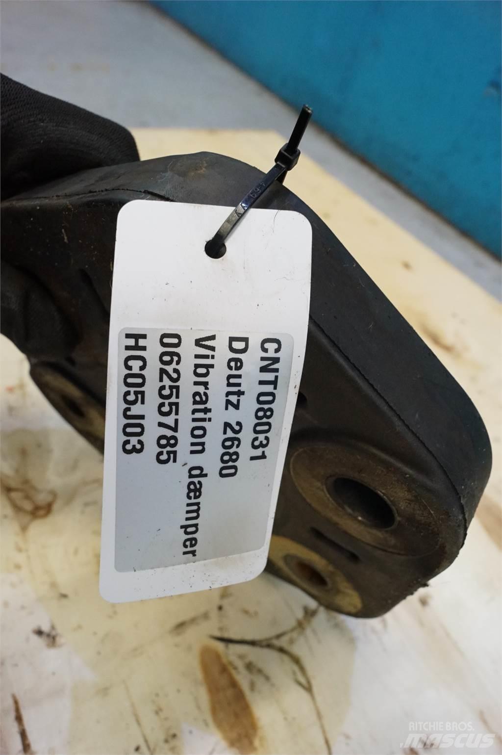 Deutz 2680 Diger tarim makinalari