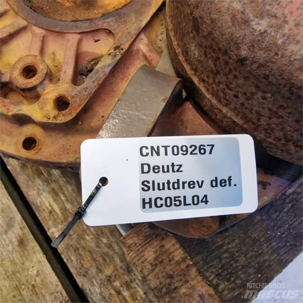 Deutz 2680 Biçerdöver aksesuarlari