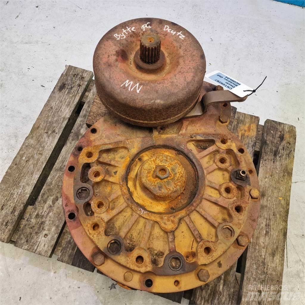 Deutz 2680 Biçerdöver aksesuarlari