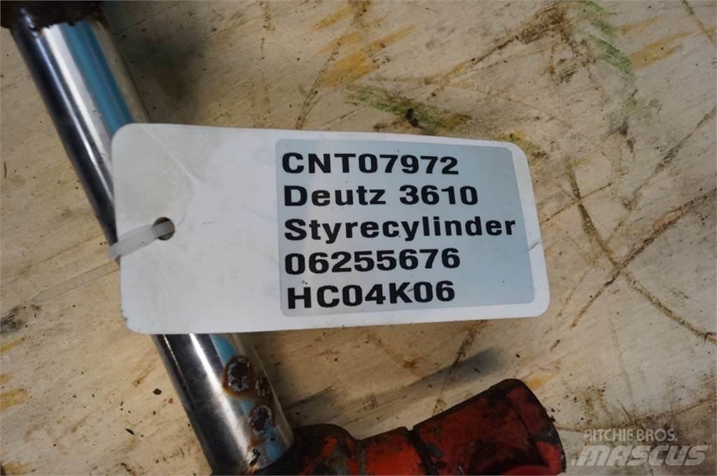 Deutz 3610 Biçerdöver aksesuarlari