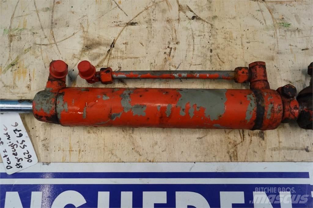 Deutz 3610 Biçerdöver aksesuarlari