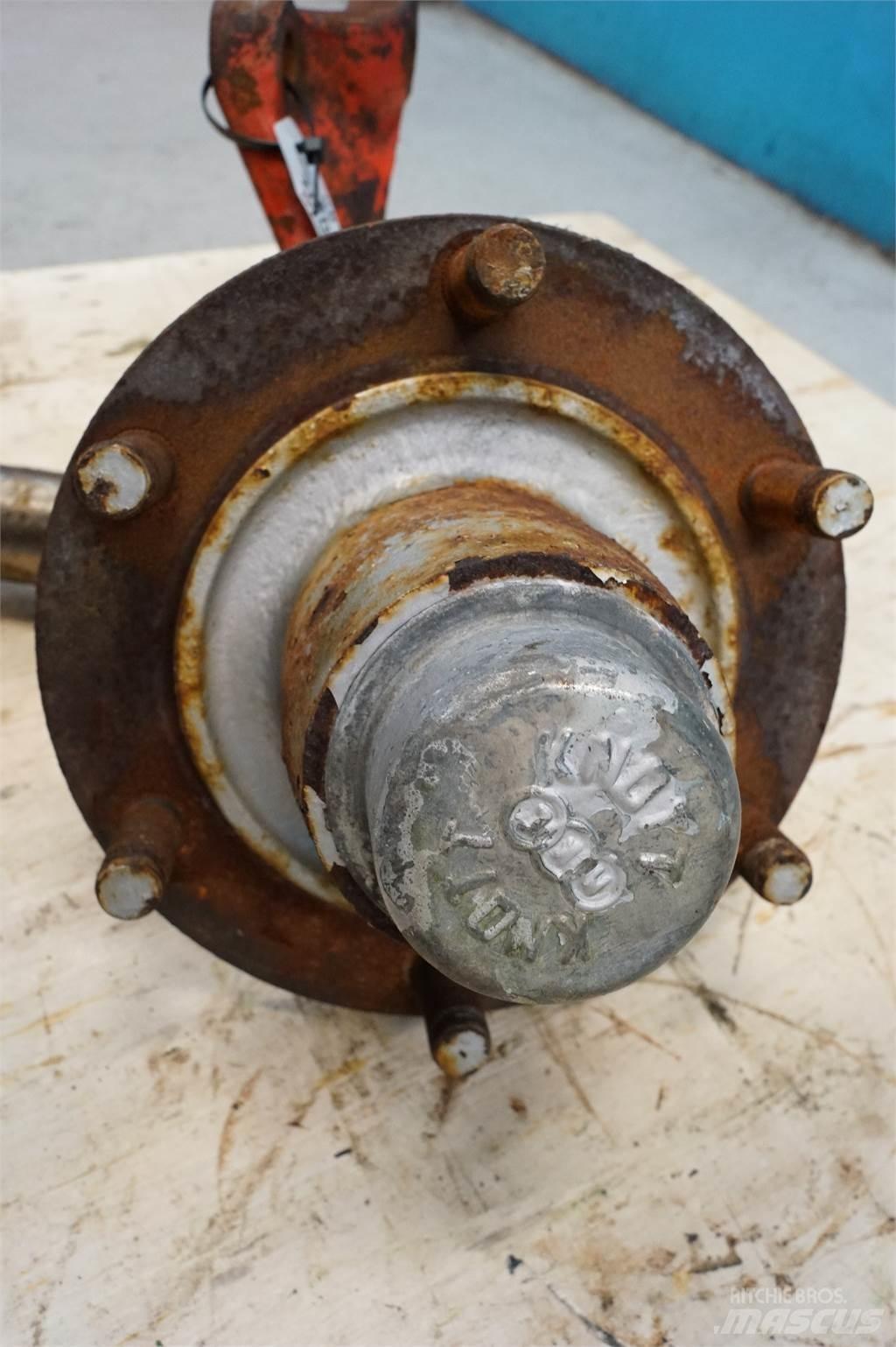 Deutz 3610 Biçerdöver aksesuarlari