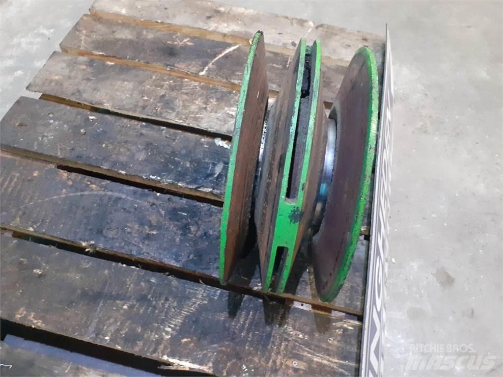 Deutz 4060 Diger tarim makinalari
