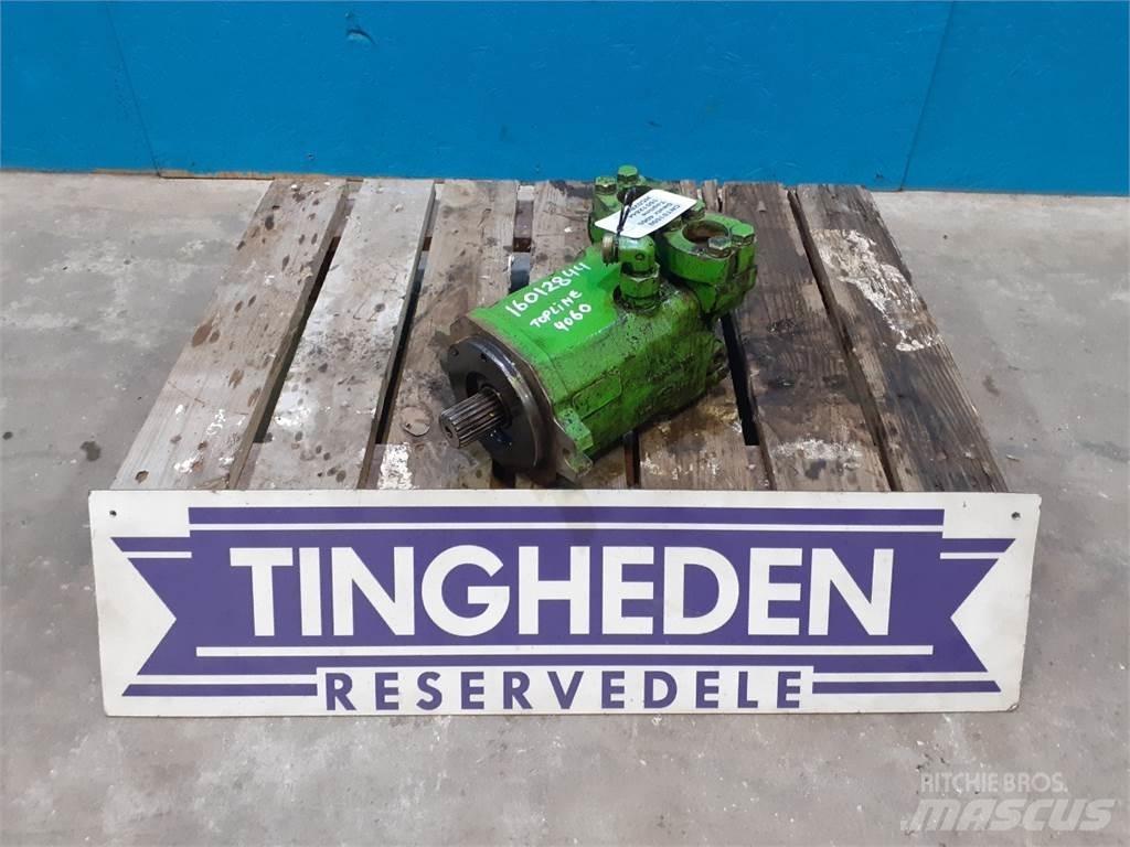 Deutz 4060 Hidrolik