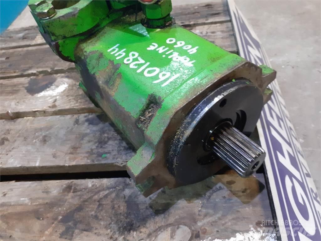 Deutz 4060 Hidrolik