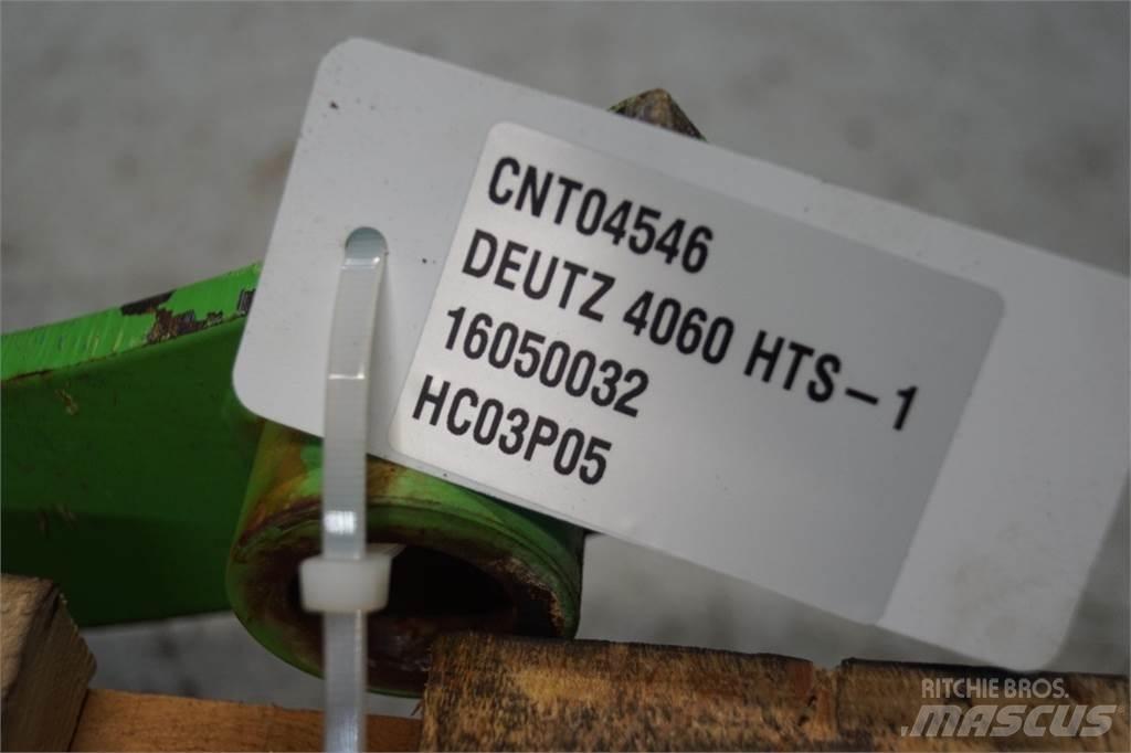 Deutz 4060 Biçerdöver aksesuarlari