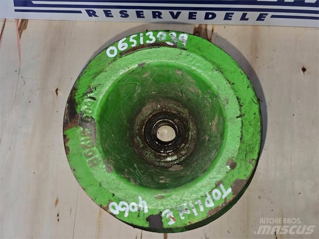 Deutz 4060 Diger tarim makinalari
