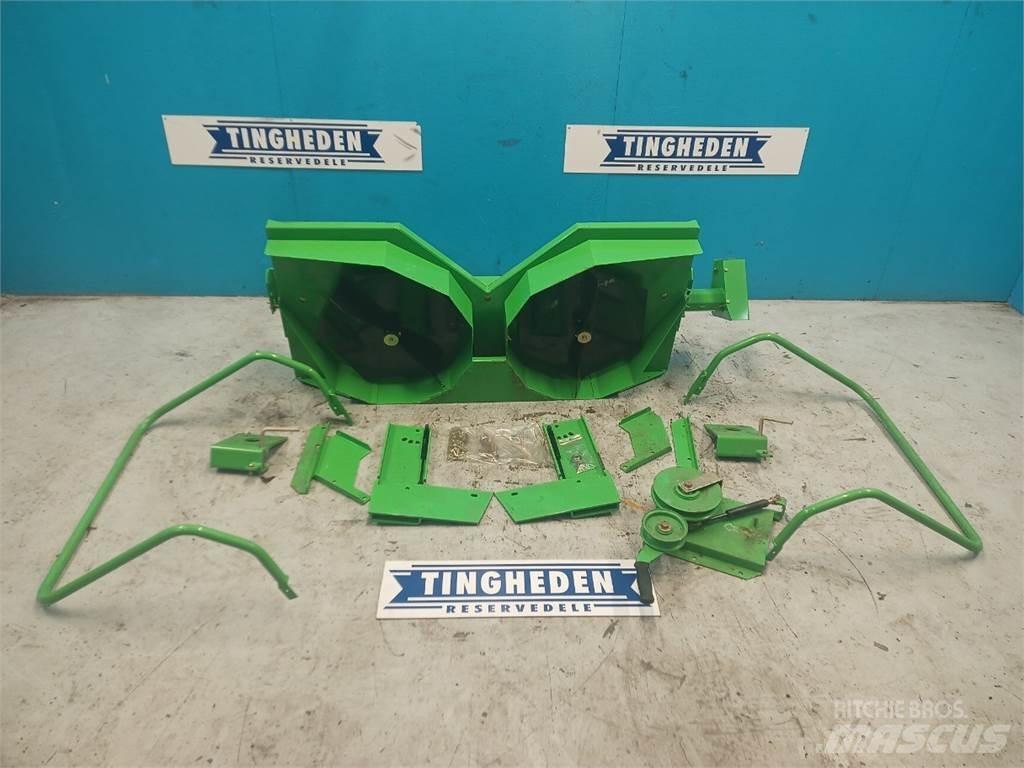 Deutz 4075 Biçerdöver aksesuarlari