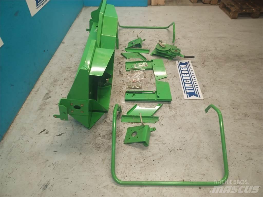 Deutz 4075 Biçerdöver aksesuarlari