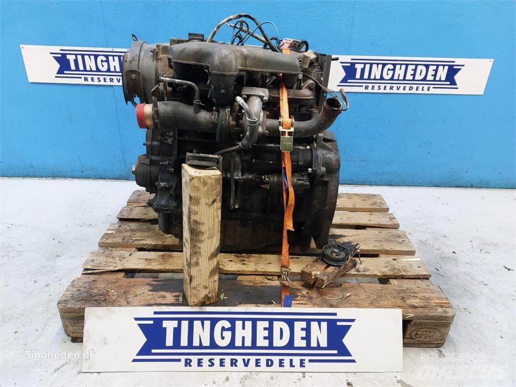 Deutz BF4L1011FT Motorlar