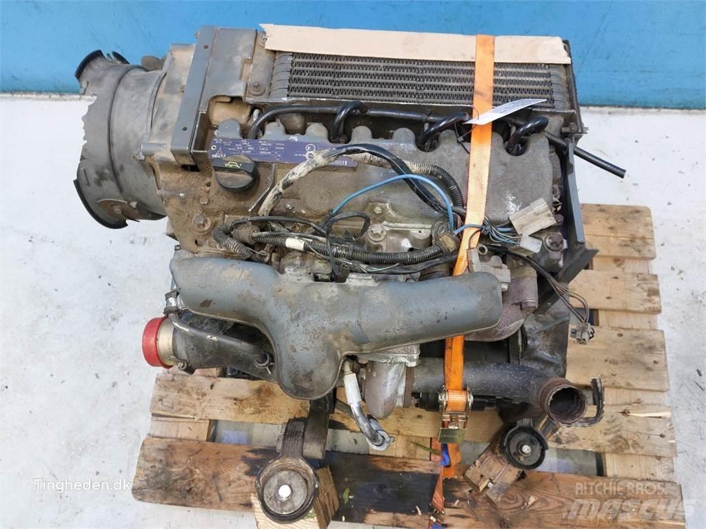 Deutz BF4L1011FT Motorlar