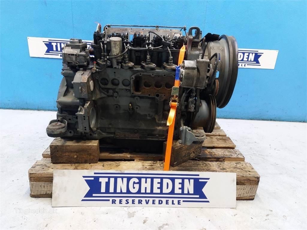 Deutz BF4M1012C Motorlar