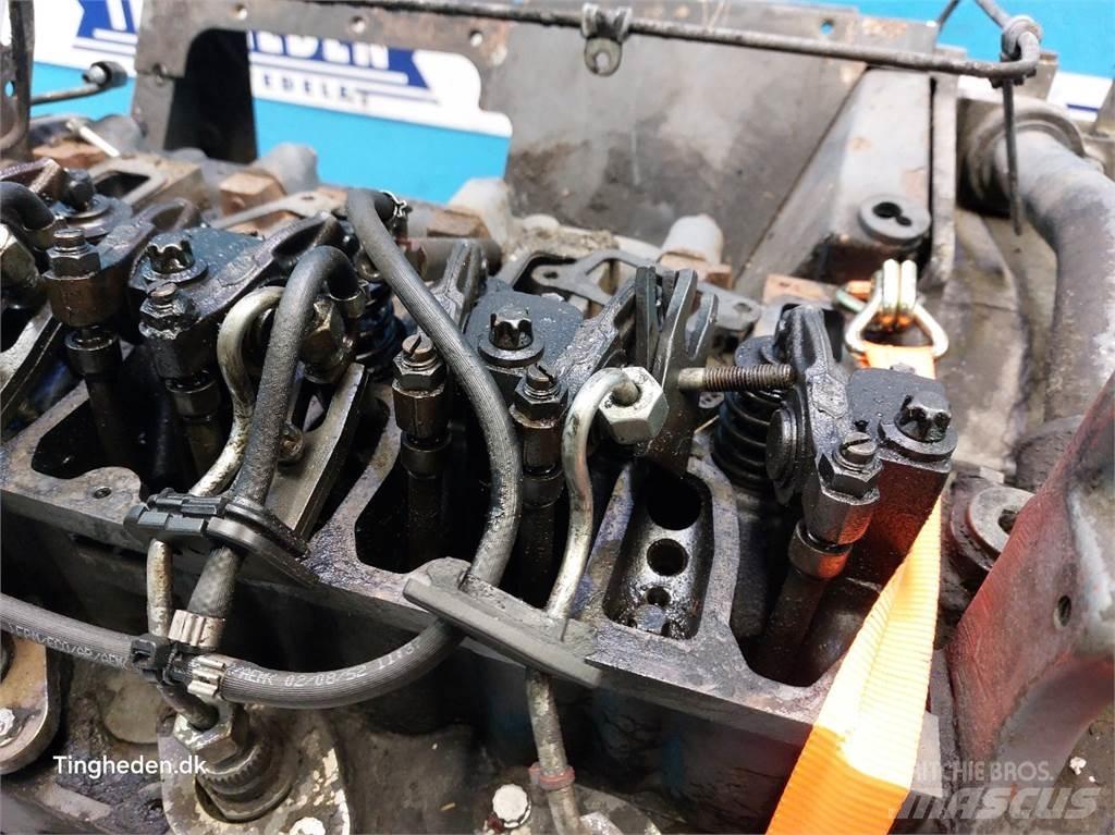 Deutz BF4M1012C Motorlar