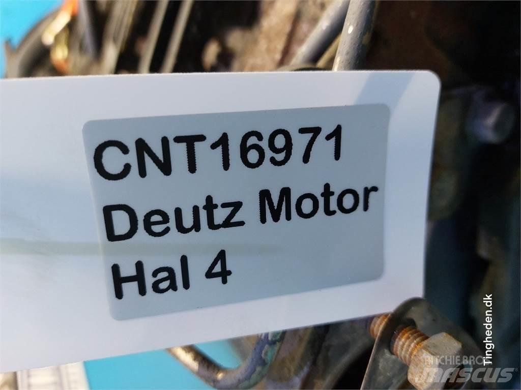 Deutz BF4M1012C Motorlar