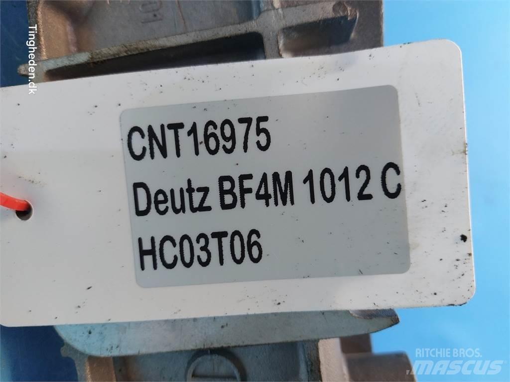 Deutz BF4M1012C Motorlar