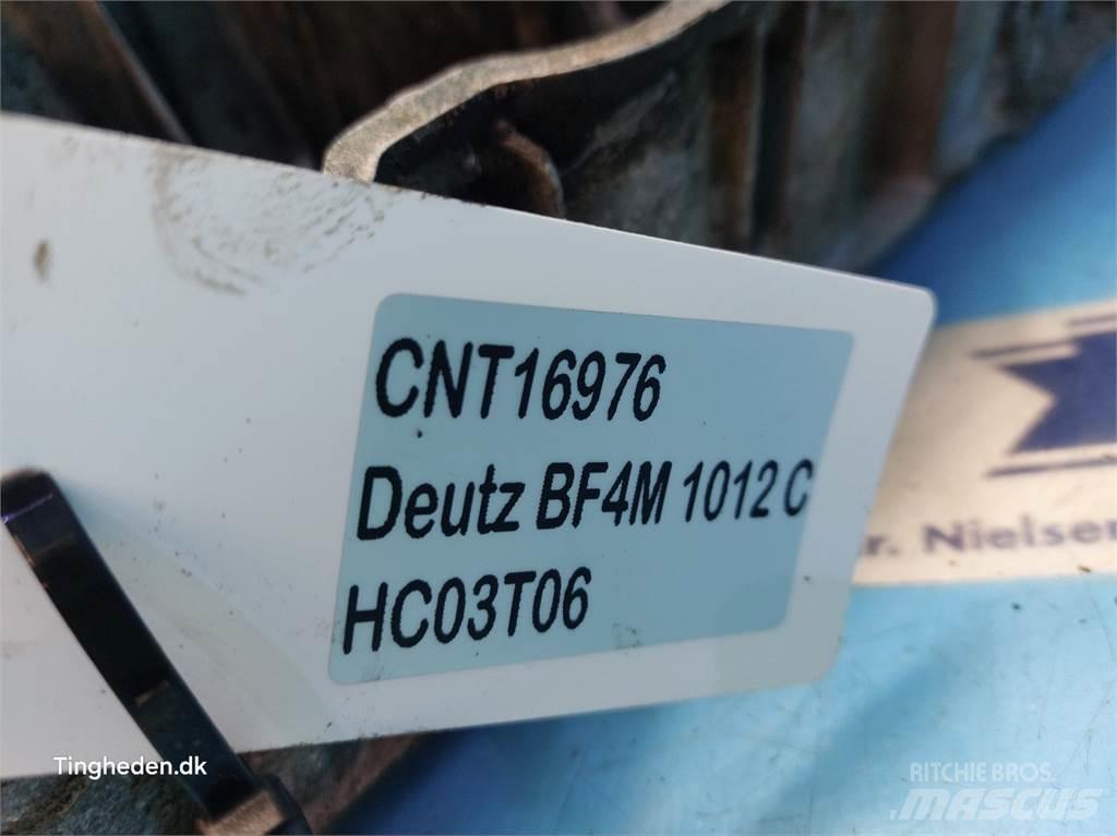 Deutz BF4M1012C Motorlar