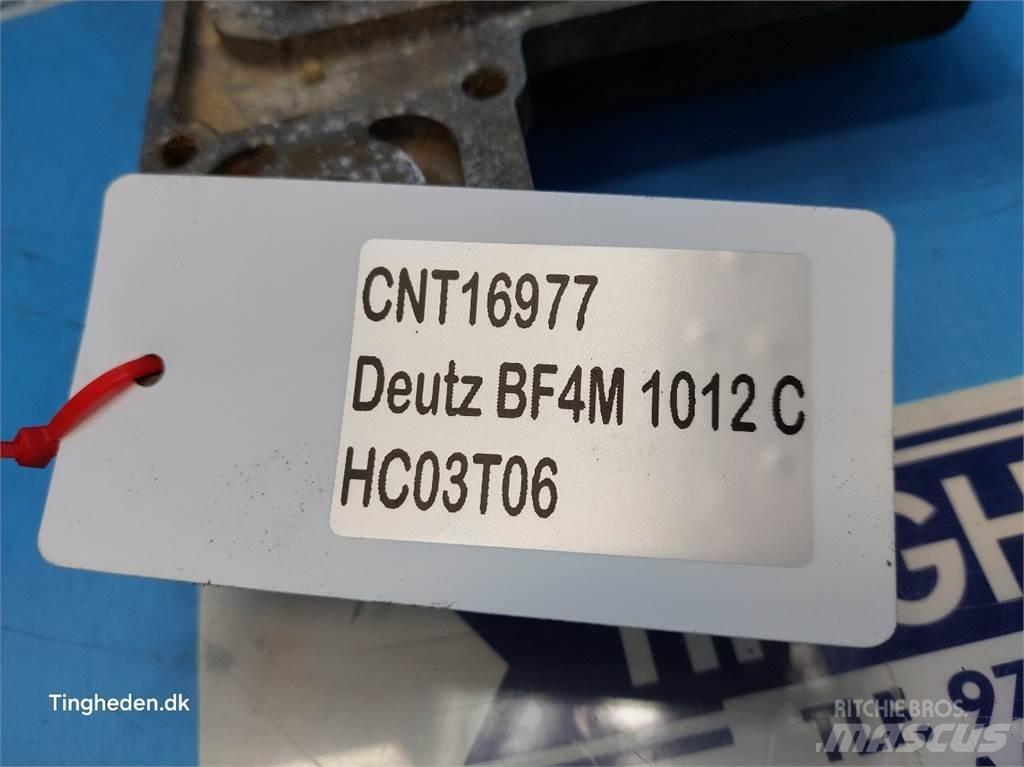 Deutz BF4M1012C Motorlar