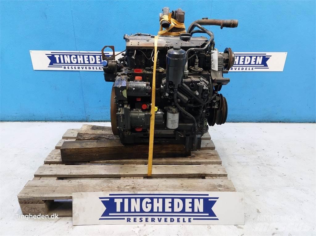 Deutz BF4M1012EC Motorlar