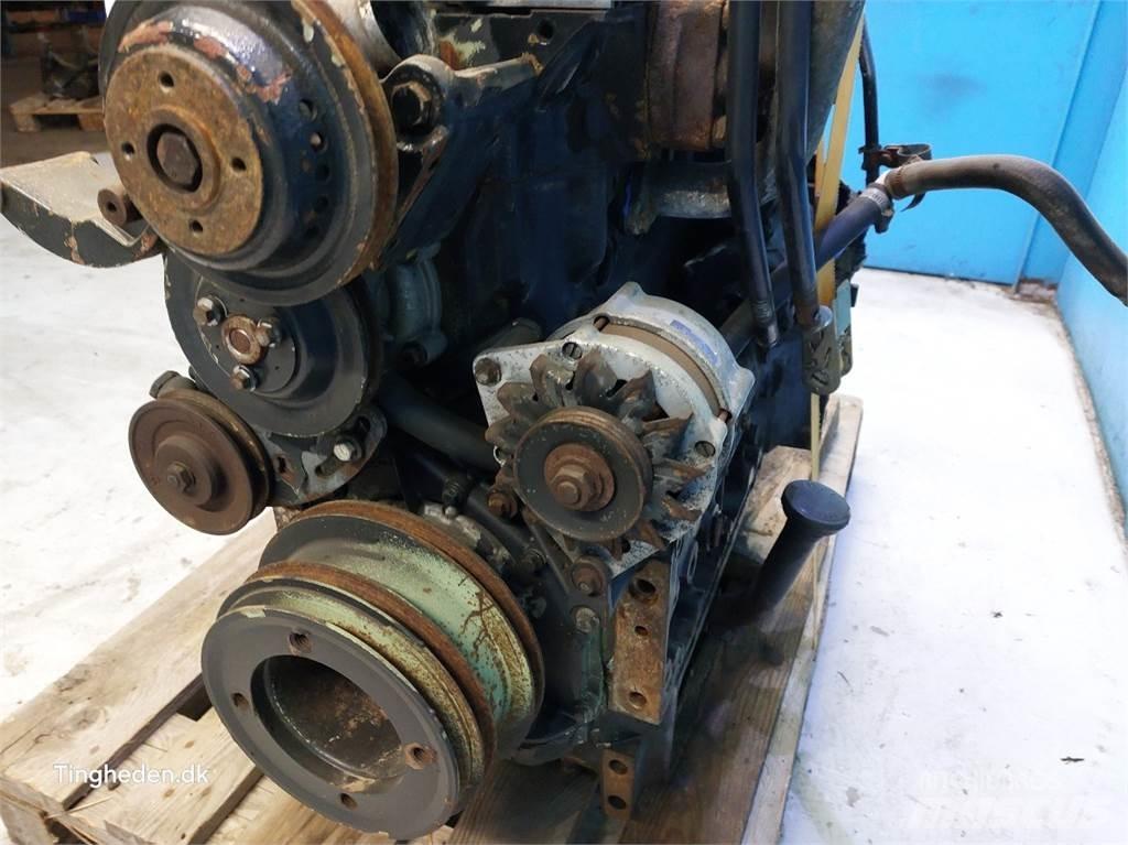 Deutz BF4M1012EC Motorlar
