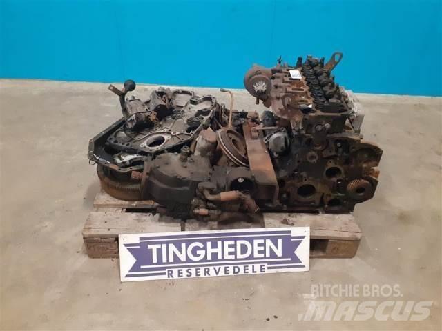 Deutz BF4M2012 Motorlar
