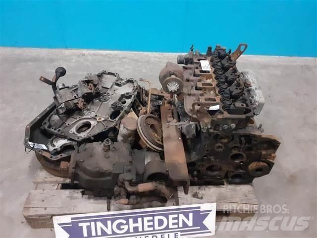 Deutz BF4M2012 Motorlar