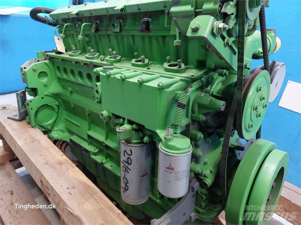 Deutz BF6M1013FC Motorlar