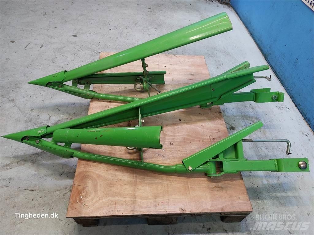 Deutz C9206 Biçerdöver aksesuarlari