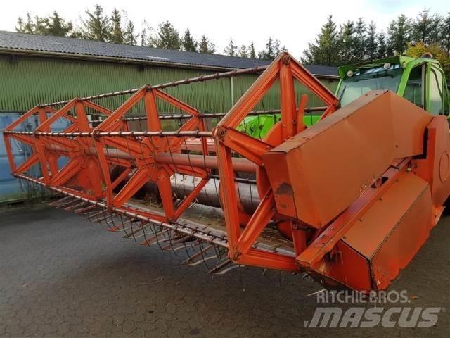 Deutz-Fahr 14 Biçerdöver aksesuarlari
