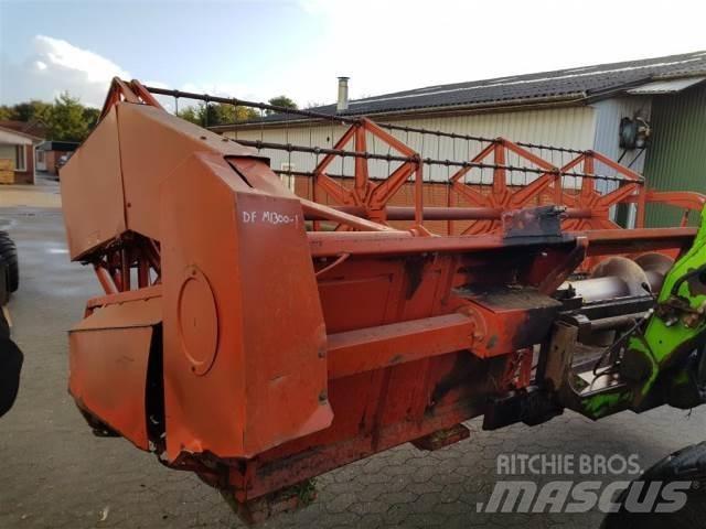 Deutz-Fahr 14 Biçerdöver aksesuarlari