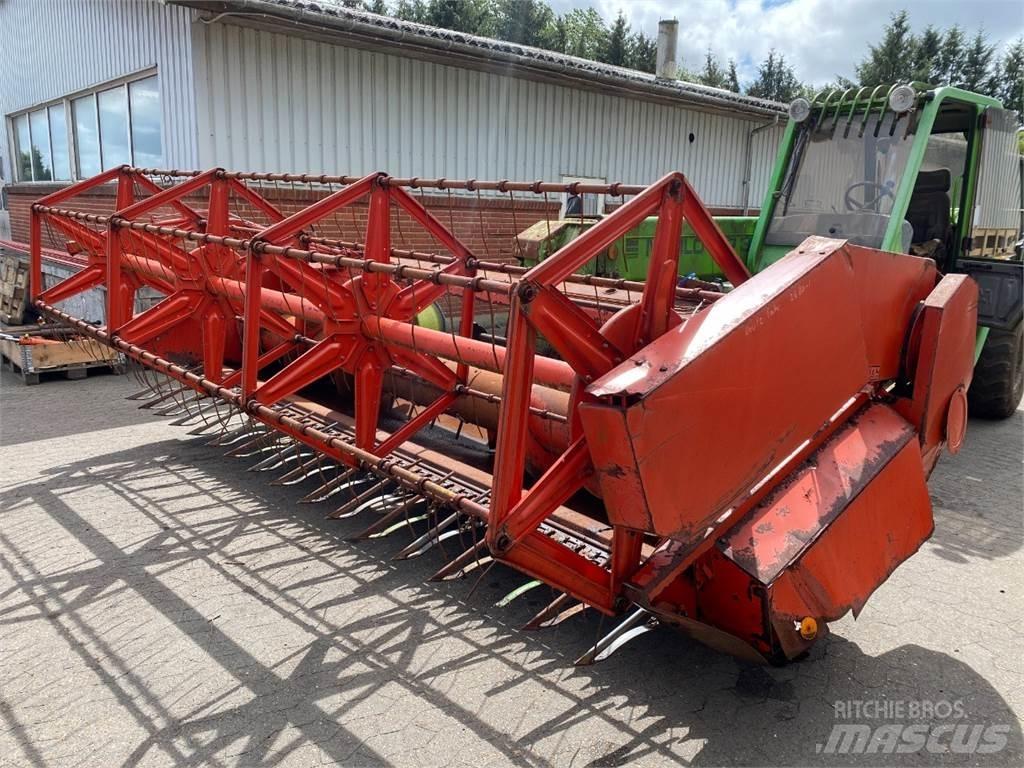 Deutz-Fahr 14 Biçerdöver aksesuarlari