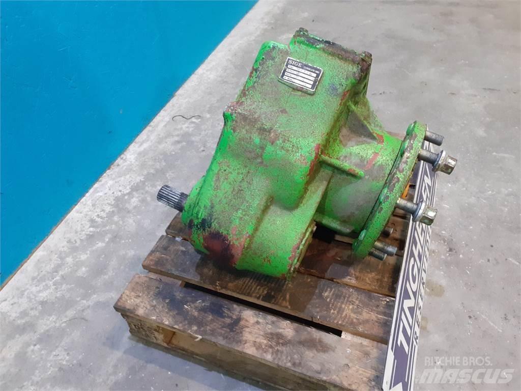 Deutz-Fahr 4060 Biçerdöver aksesuarlari