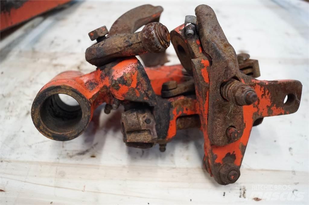 Deutz-Fahr HD400 Diger yem biçme makinalari