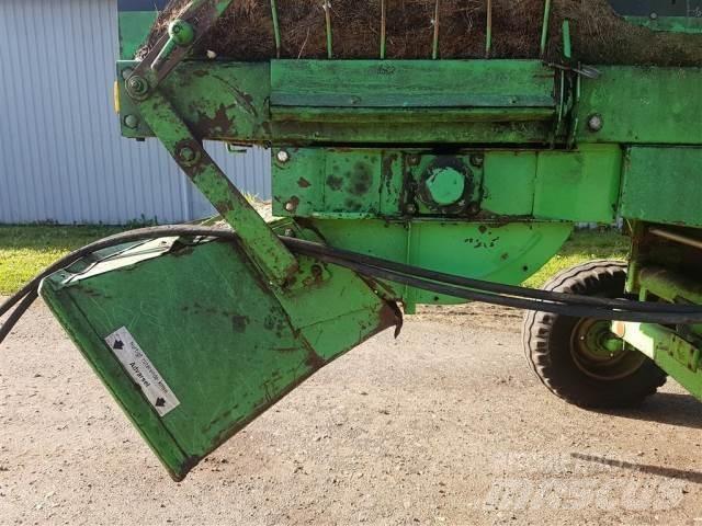 Deutz-Fahr M2680 Biçerdöver aksesuarlari