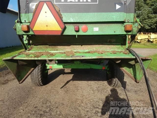 Deutz-Fahr M2680 Biçerdöver aksesuarlari