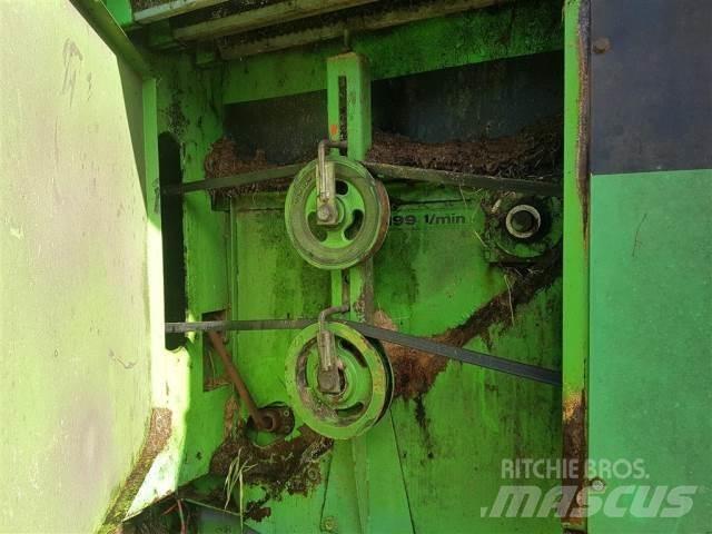 Deutz-Fahr M2680 Biçerdöver aksesuarlari