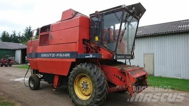Deutz-Fahr M2680 Biçerdöverler