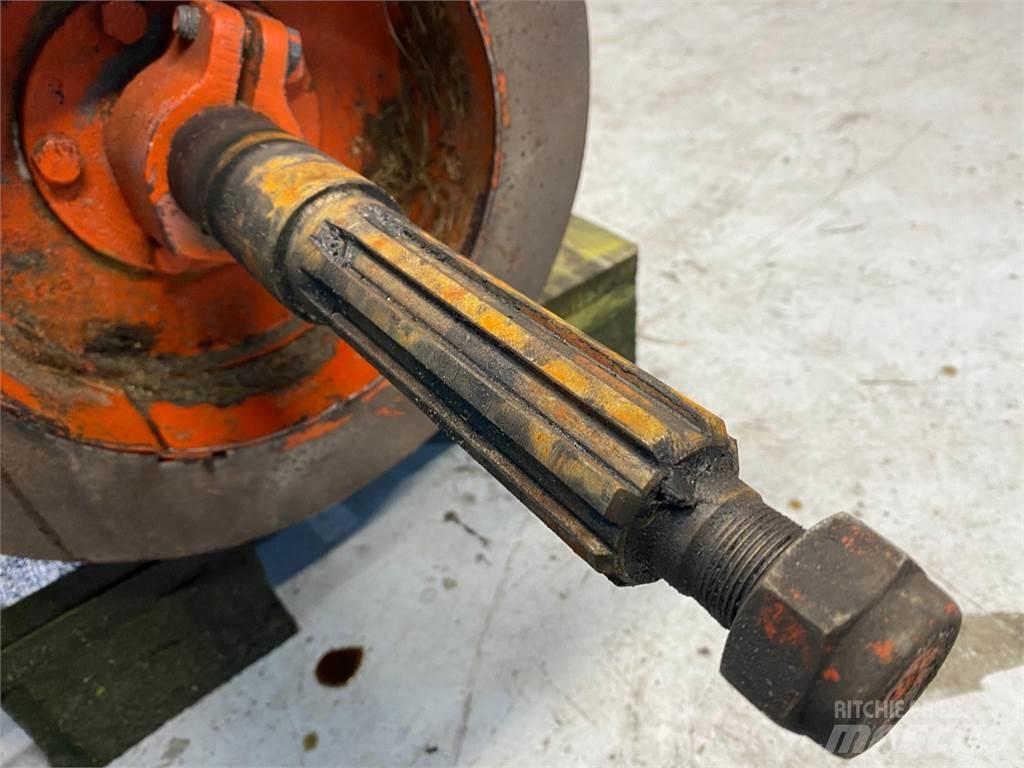 Deutz M1300 Biçerdöver aksesuarlari