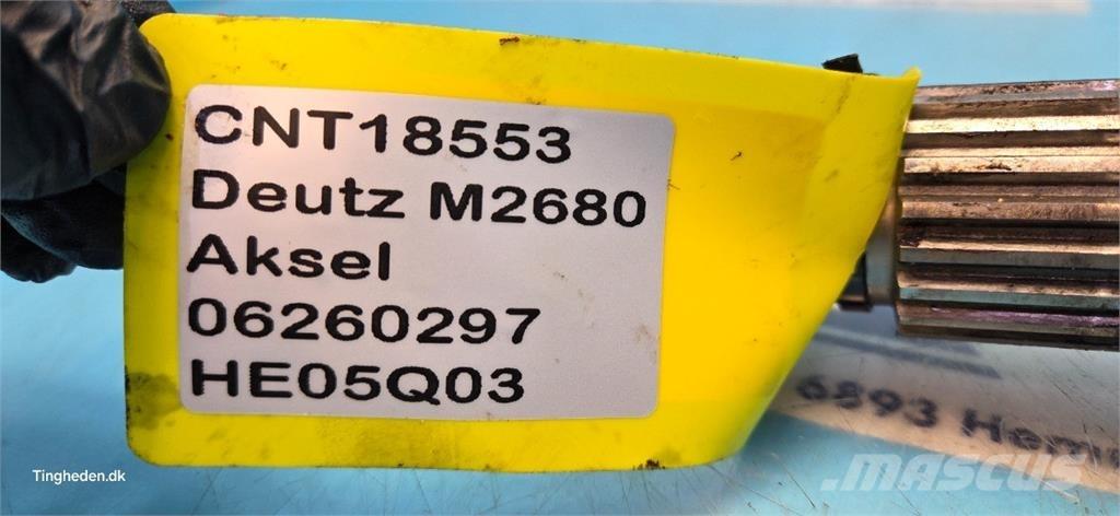 Deutz M2680 Sanzuman