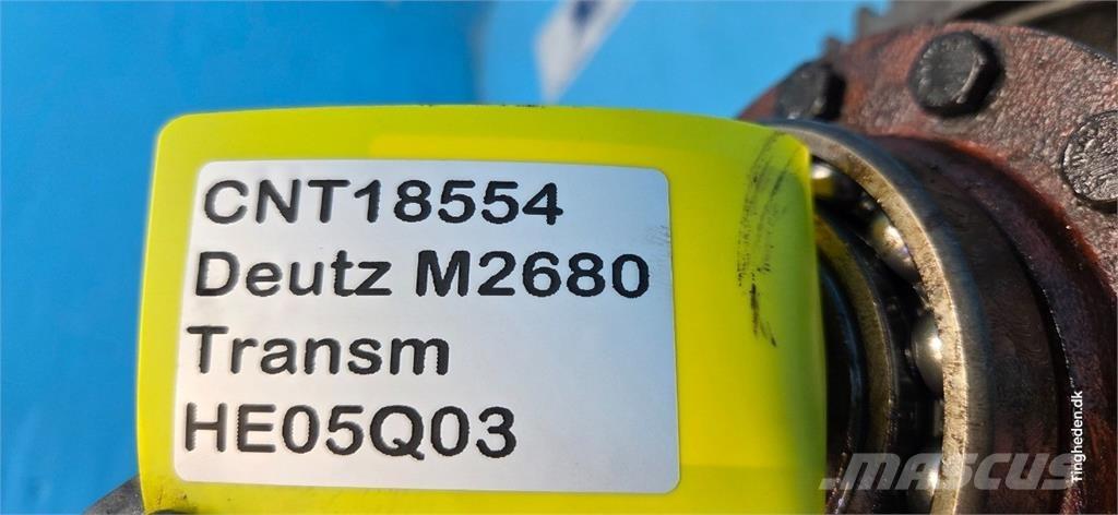 Deutz M2680 Sanzuman
