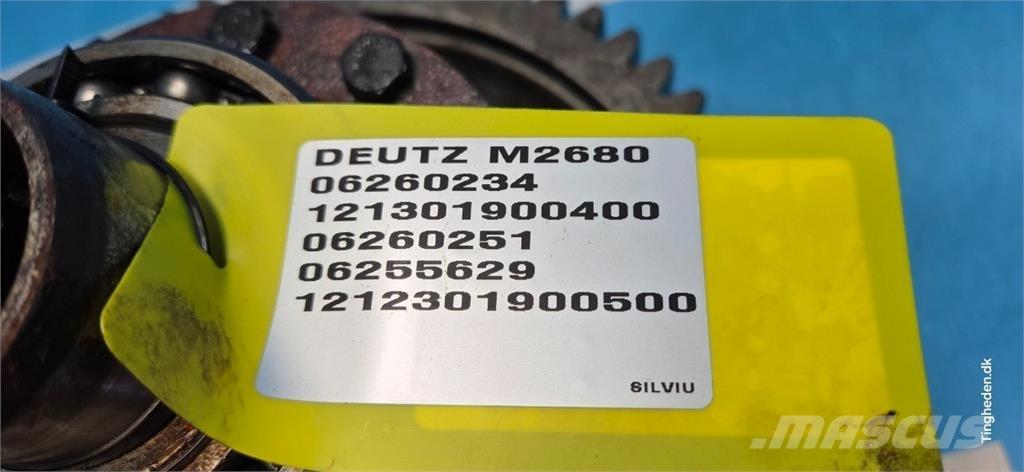 Deutz M2680 Sanzuman