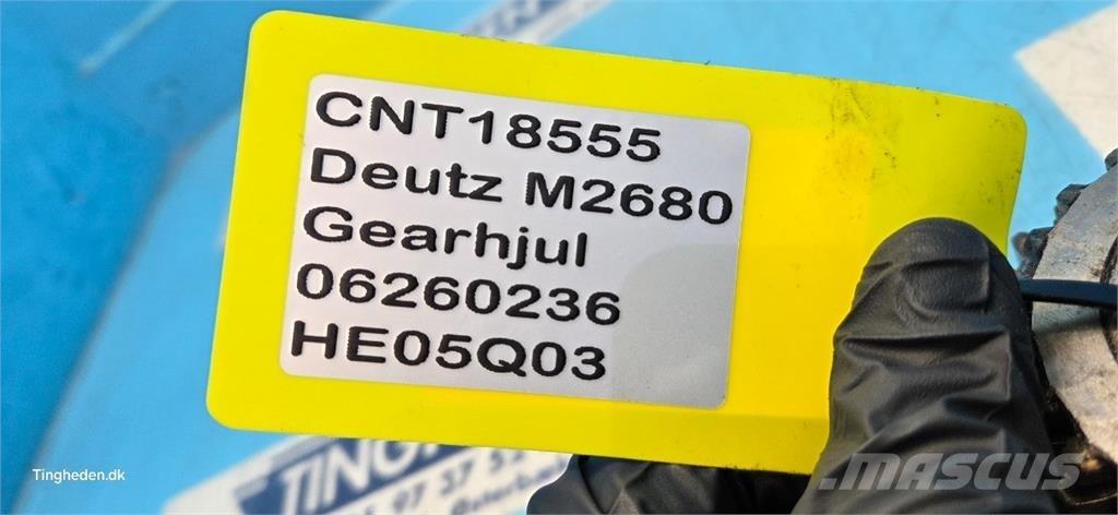 Deutz M2680 Sanzuman