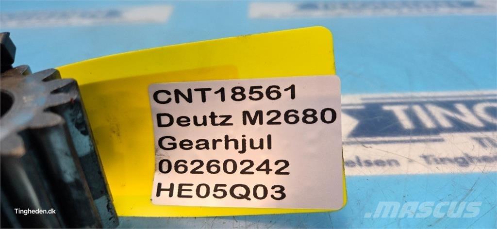 Deutz M2680 Sanzuman