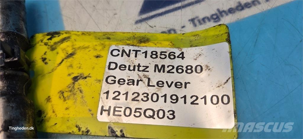 Deutz M2680 Sanzuman