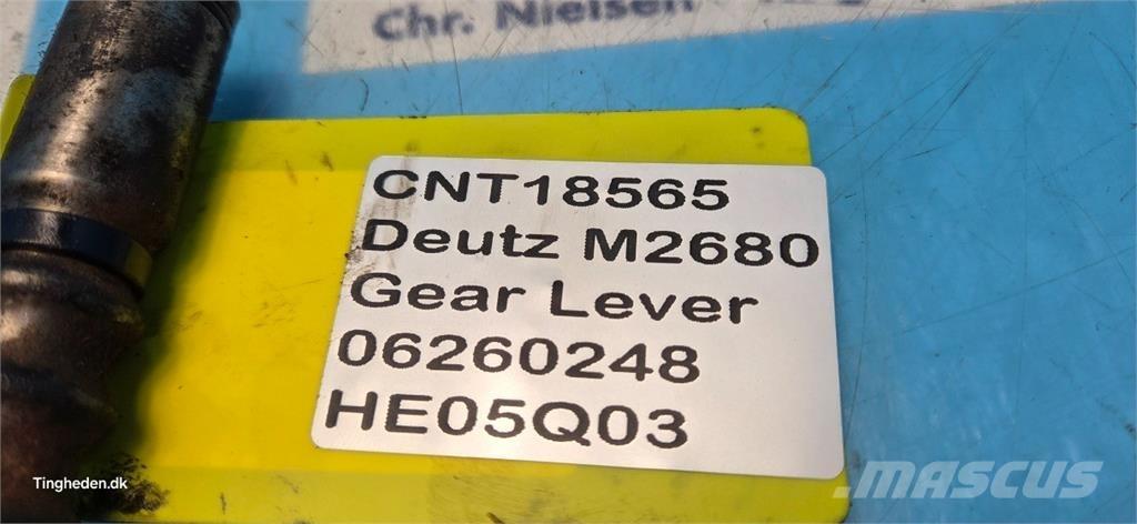 Deutz M2680 Sanzuman