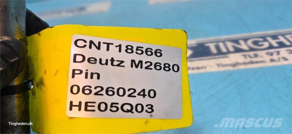 Deutz M2680 Sanzuman